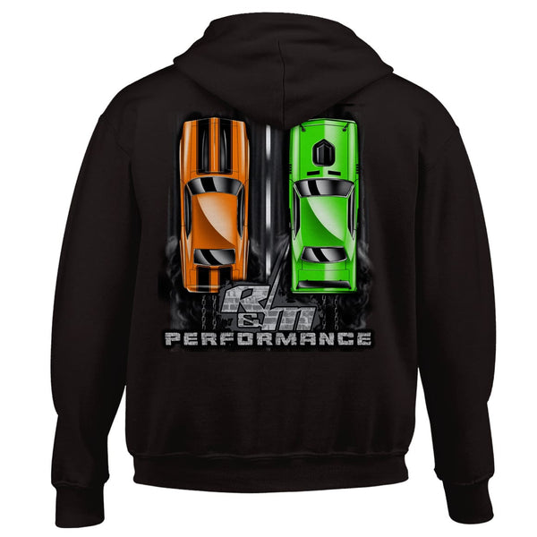 M hot sale performance hoodie