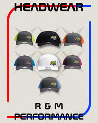 Retro Richardson Adjustable Hat