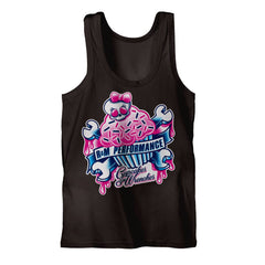 Cupcakes & Wrenches Tank Top